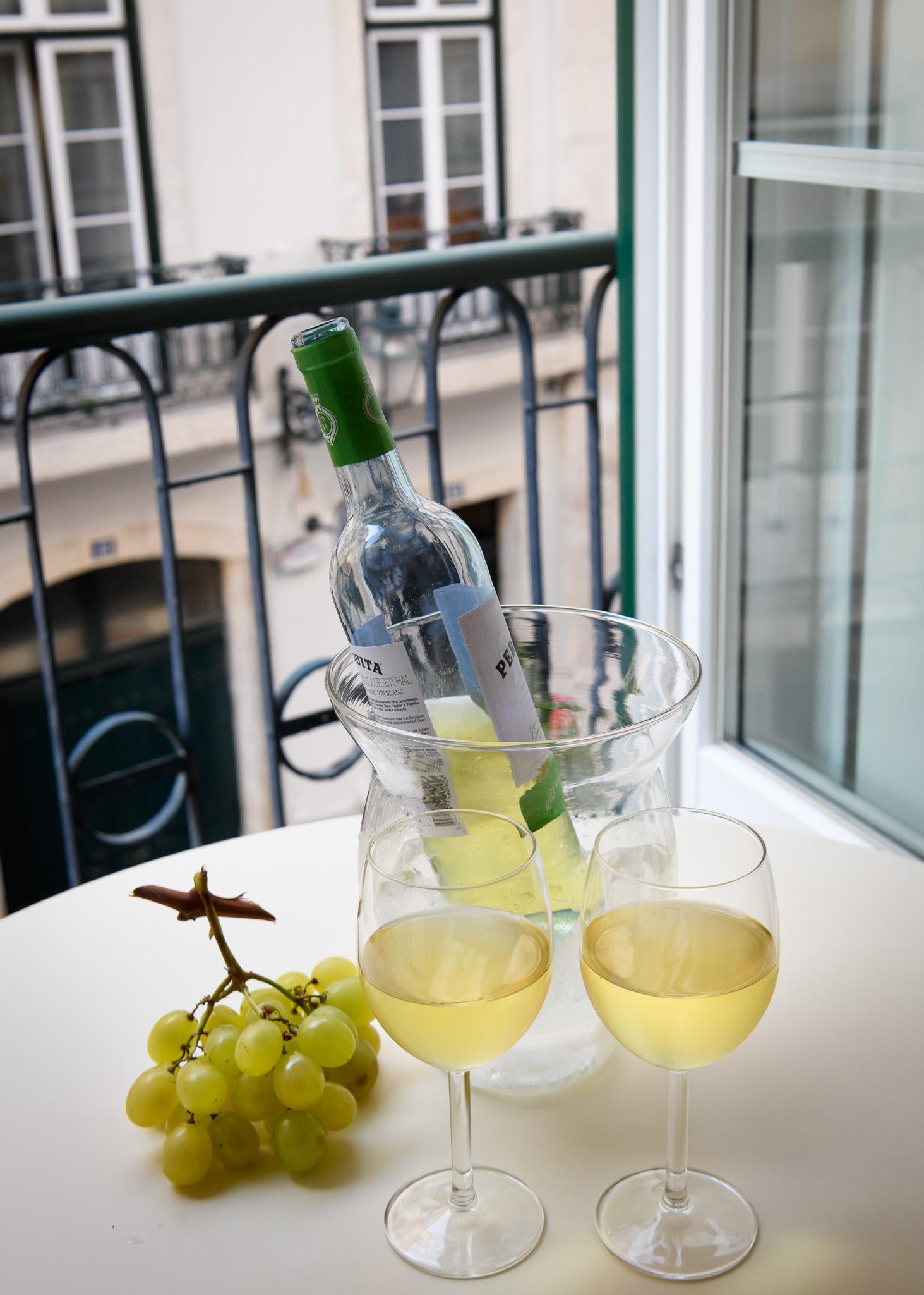 Alecrim Ao Chiado Hotel Lisboa Kültér fotó