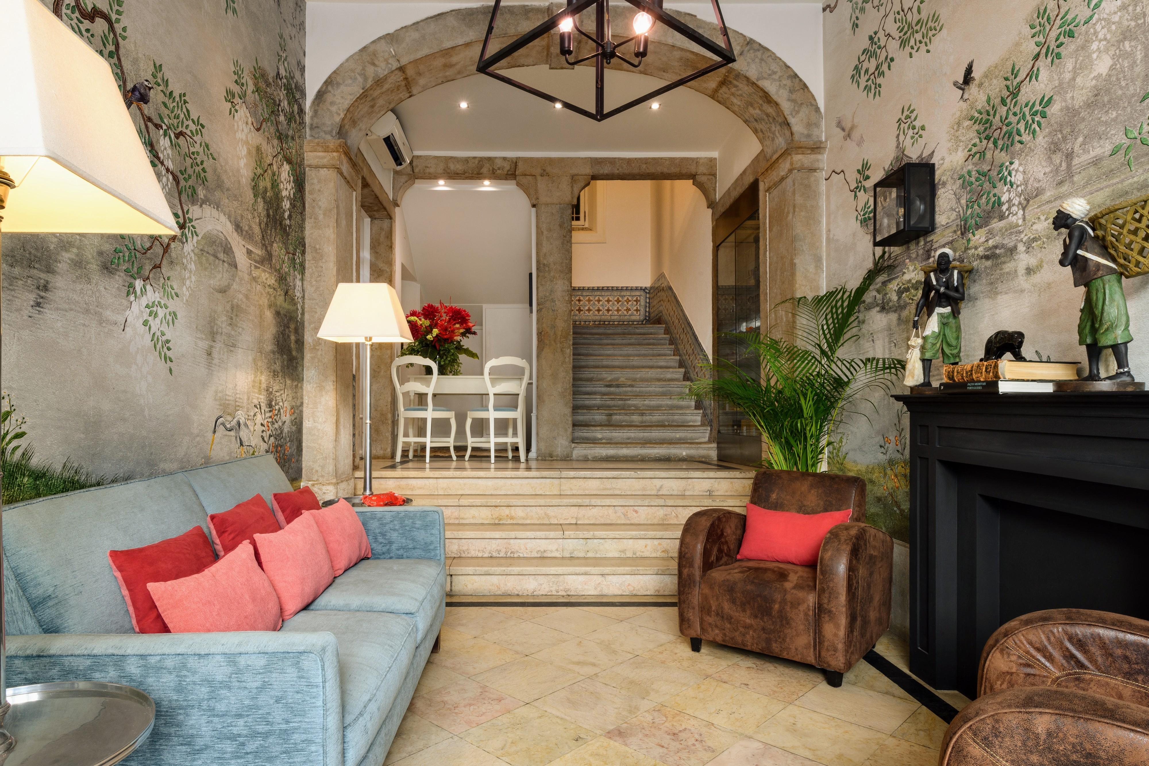 Alecrim Ao Chiado Hotel Lisboa Kültér fotó