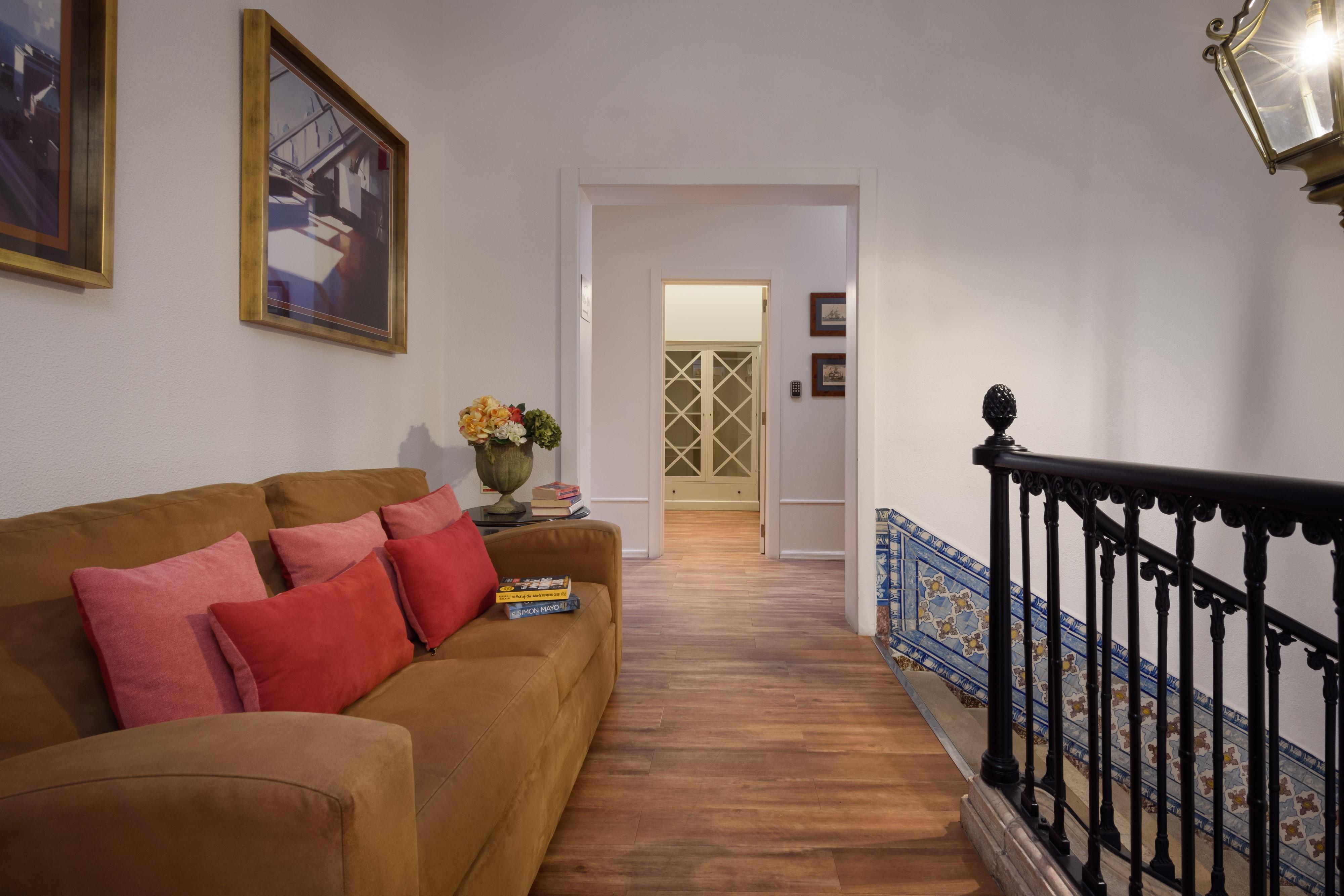 Alecrim Ao Chiado Hotel Lisboa Kültér fotó