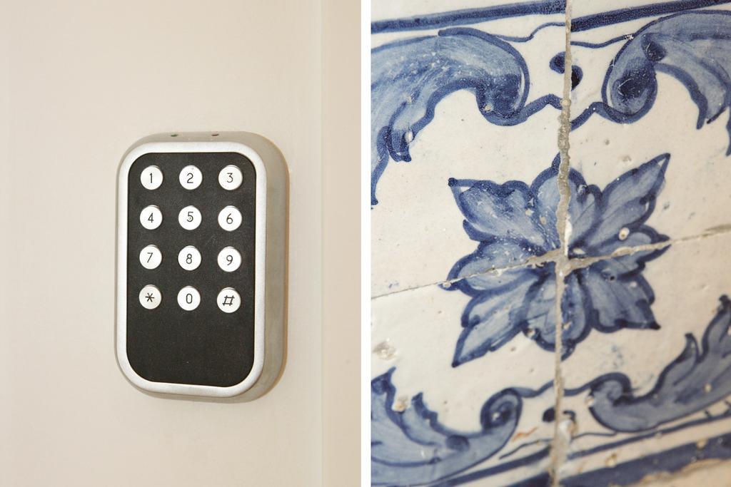 Alecrim Ao Chiado Hotel Lisboa Kültér fotó