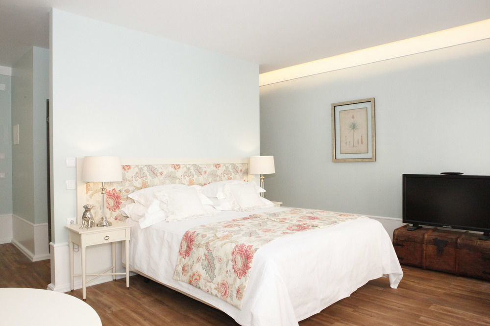 Alecrim Ao Chiado Hotel Lisboa Kültér fotó