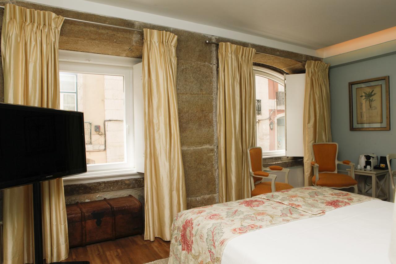 Alecrim Ao Chiado Hotel Lisboa Kültér fotó