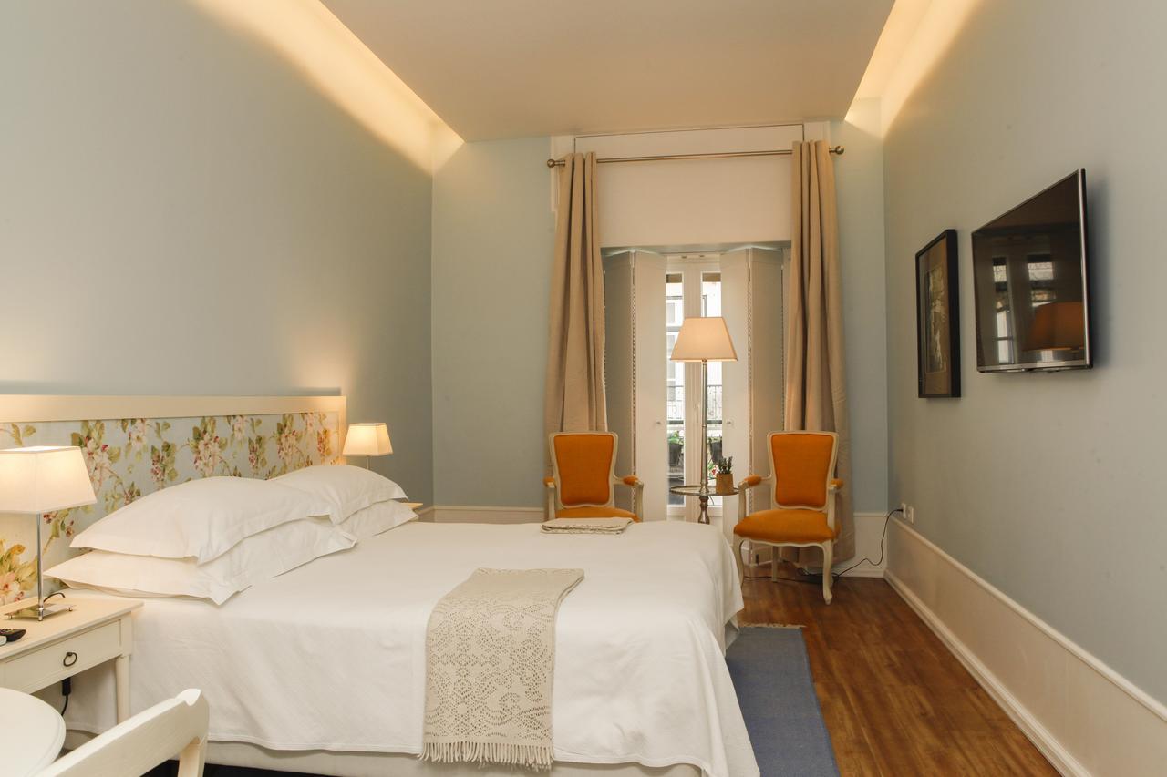 Alecrim Ao Chiado Hotel Lisboa Kültér fotó