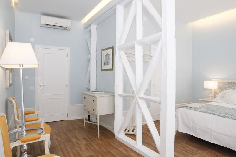 Alecrim Ao Chiado Hotel Lisboa Kültér fotó